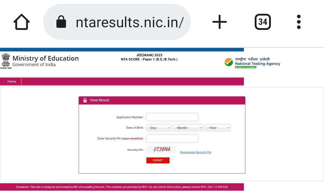 NIOSstudypoint's tweet photo. JEE Main 2023 Result Out TODAY Live Updates: Download Link Session 2, Cutoff #jeemain2023result #JEEMains #BSEB #CBSE #CbseResult2023 #biharboard #Bihar #nios https://t.co/2xSfLlZ283