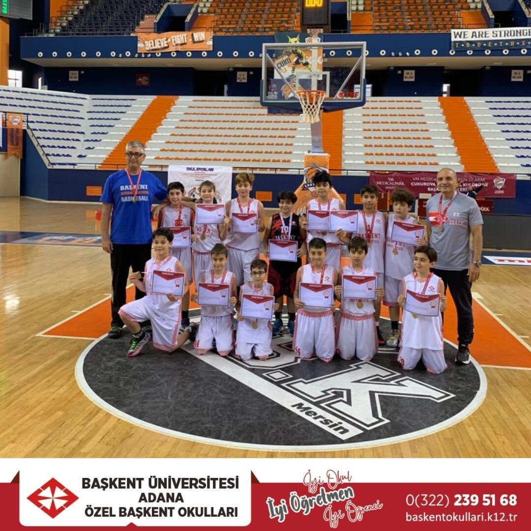 Başkent Okulları tweet media