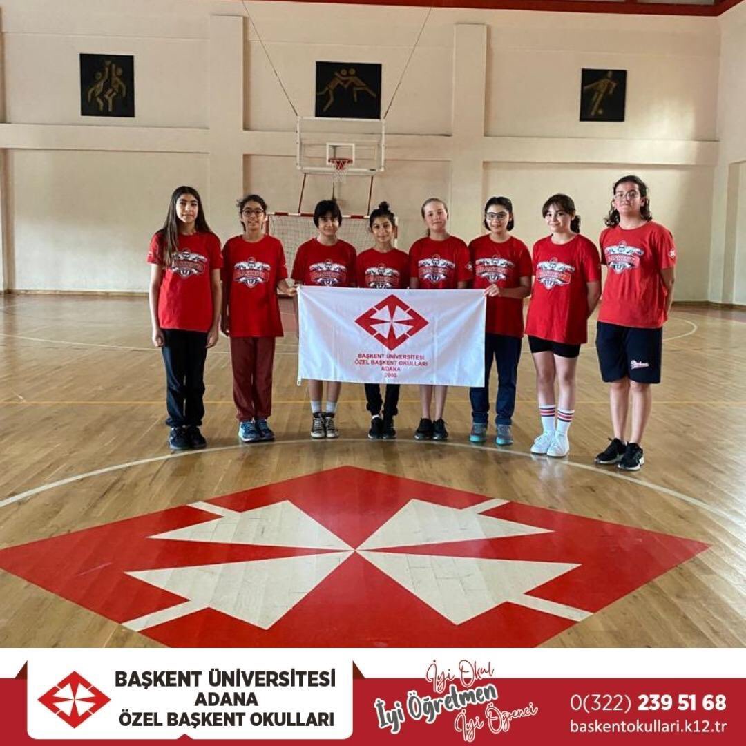 Başkent Okulları tweet media