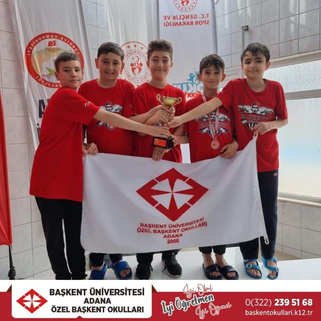 Başkent Okulları tweet media