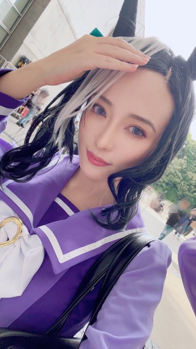 Twitterのコスプレ画像16