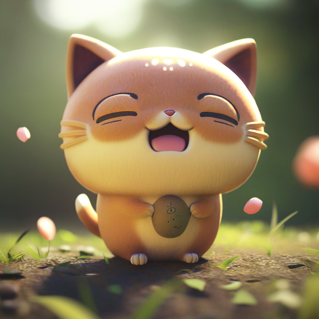 EpicDeployer's tweet photo. Sending you all some kawaii vibes to kick off your weekend! May your days be filled with sunshine, laughter, and all things cute! 🌞💕 #kawaii #weekend #happiness #FreeMint #NFT https://t.co/2rERIVTs2M
