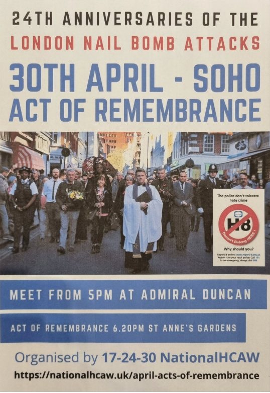 Richmond Police on Twitter "Please see below for a leaflet for 24th