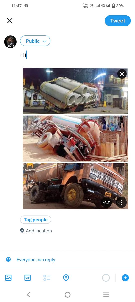 DivyakumarGoa's tweet photo. From #SmartShitty, #SewageTumchyaDari, #SewageTankerTumchyaDari, to #PivpachiGarazNaa

How can the common man survive this brutal misgovernance by @BJP4Goa govt.?

Can the 'Pushpa Loudspeakers' please #SpeakUp on this?

@AmarnathAldona @manickamtagore https://t.co/9WhEkDjFA8