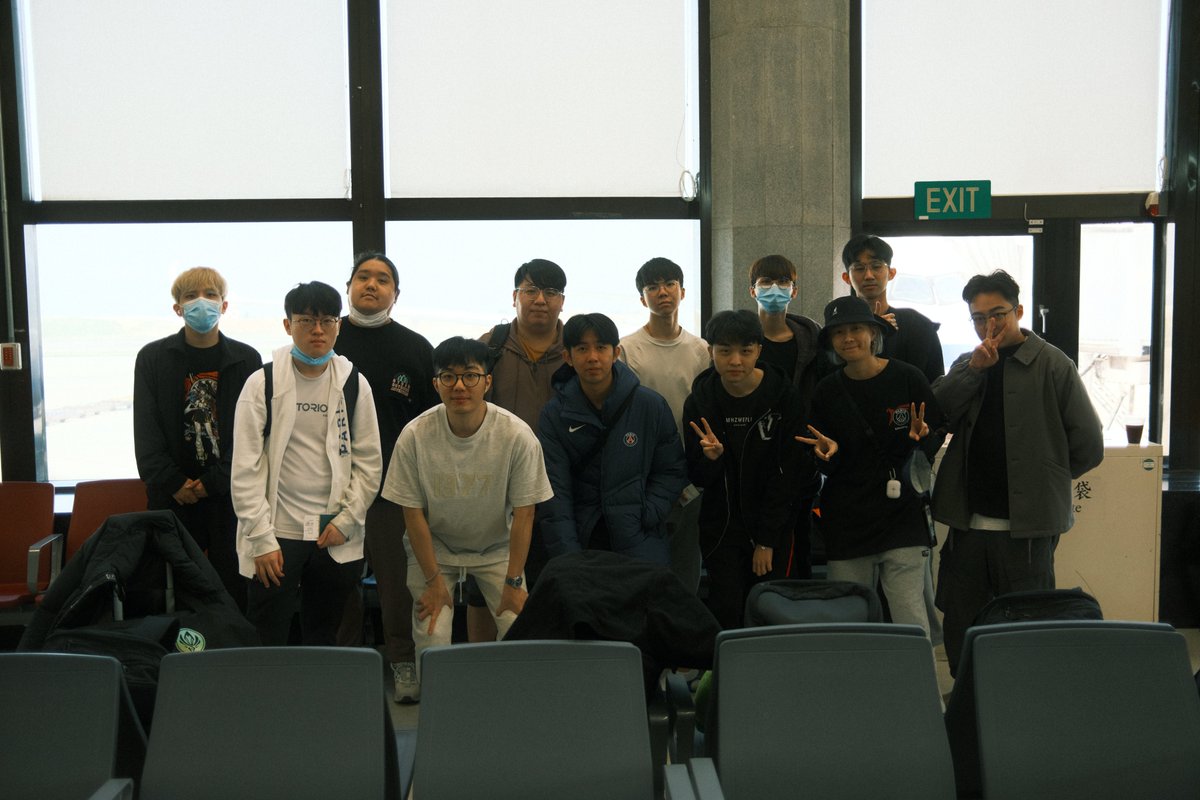 talonesportslol's tweet photo. We're here! #MSI2023 https://t.co/G9qmtRI7YK