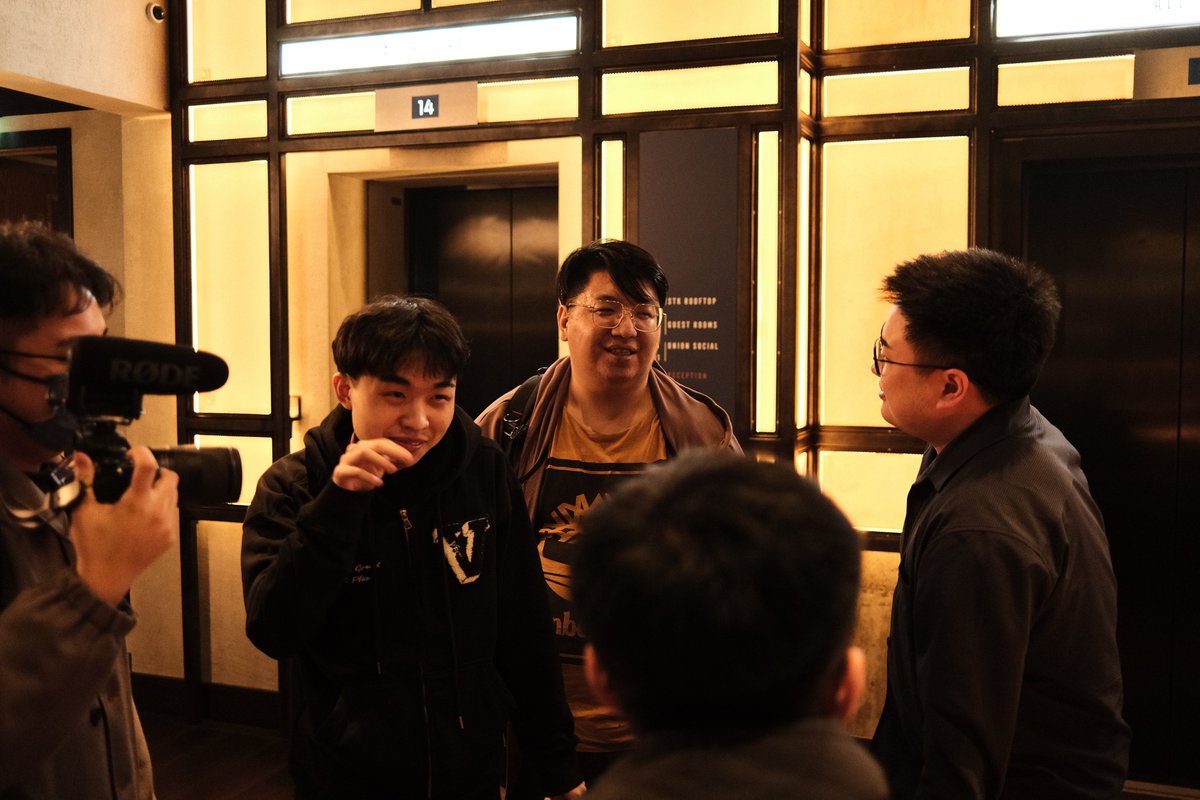 talonesportslol's tweet photo. We're here! #MSI2023 https://t.co/G9qmtRI7YK