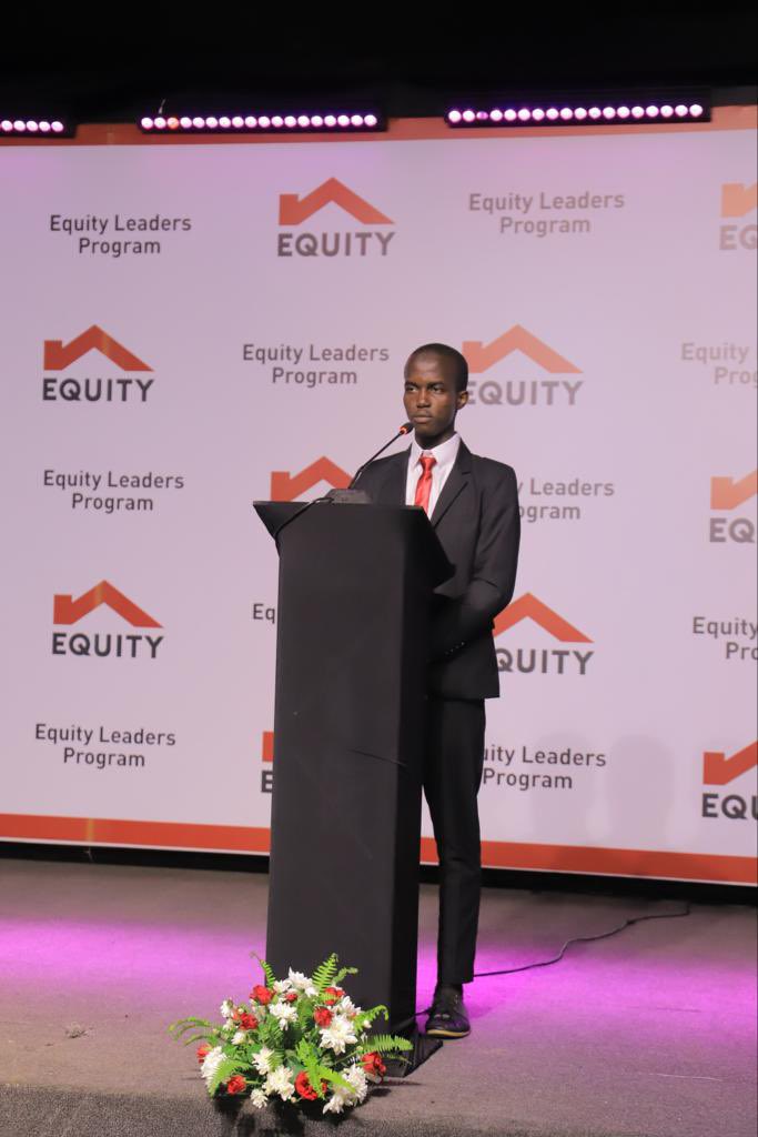 UgEquityBank's tweet photo. The scholars underwent a week long induction where they were taken through the different policies of Equity Bank. 

After today’s commissioning, the scholars will be flagged off to begin their 3-6 month internship at our different bank branches across the country. 

#ELPUganda https://t.co/m3ikxyX3oO