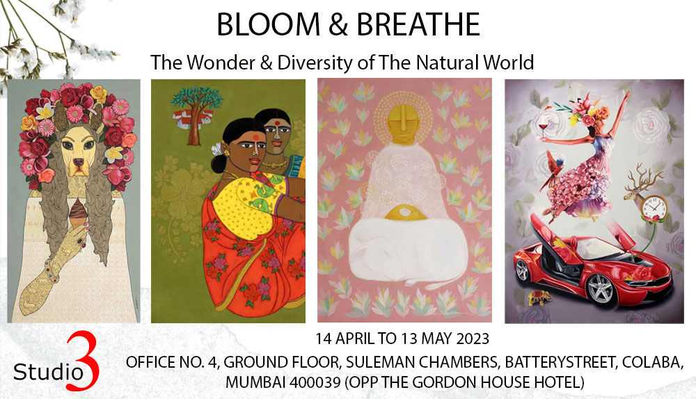 Studio3_Art's tweet photo. Bloom &amp; Breathe | Studio3 Art Gallery - https://t.co/UFeTZ1n5wY https://t.co/dziQHeR7nk