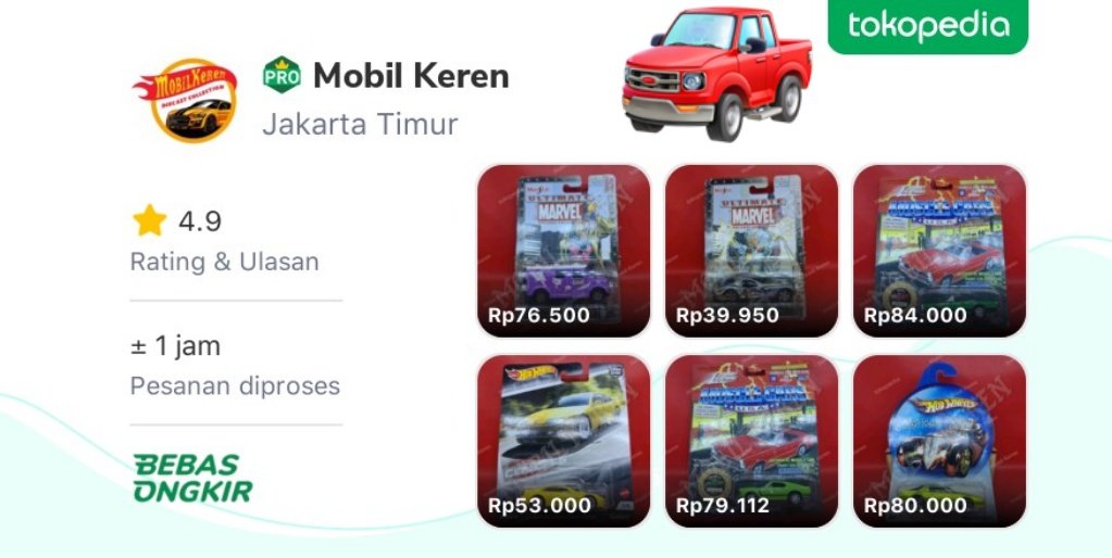 Mobil Keren tweet media