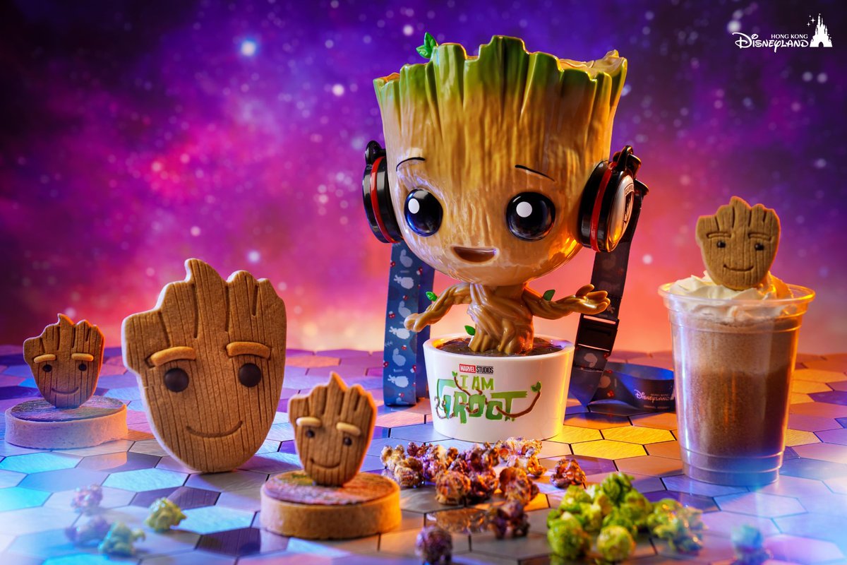 DMK_Blog's tweet photo. “Marvel Season of Super Heroes" @ #HongKongDisneyland: Exciting #Marvel-themed dishes will transport guests to the heart of the Marvel universe.
.Event Date: April 28 to June 22, 2023
#MarvelSeasonofSuperHeroes #超級英雄超級好玩 #PowerOfFun #Disney #HKDL #香港ディズニーランド https://t.co/YTStLJd04O