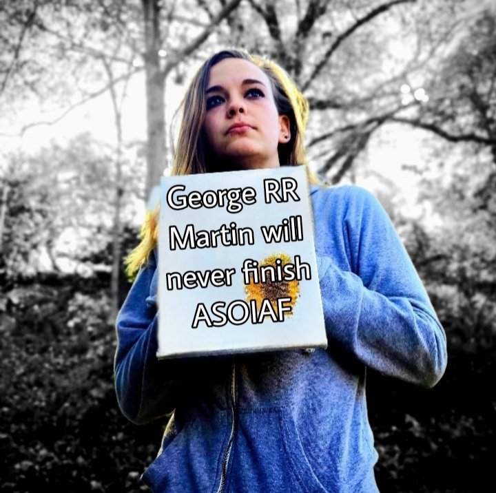 ChloeSullivanJ's tweet image. #georgerrmartin #ASOIAF #windsofwinter