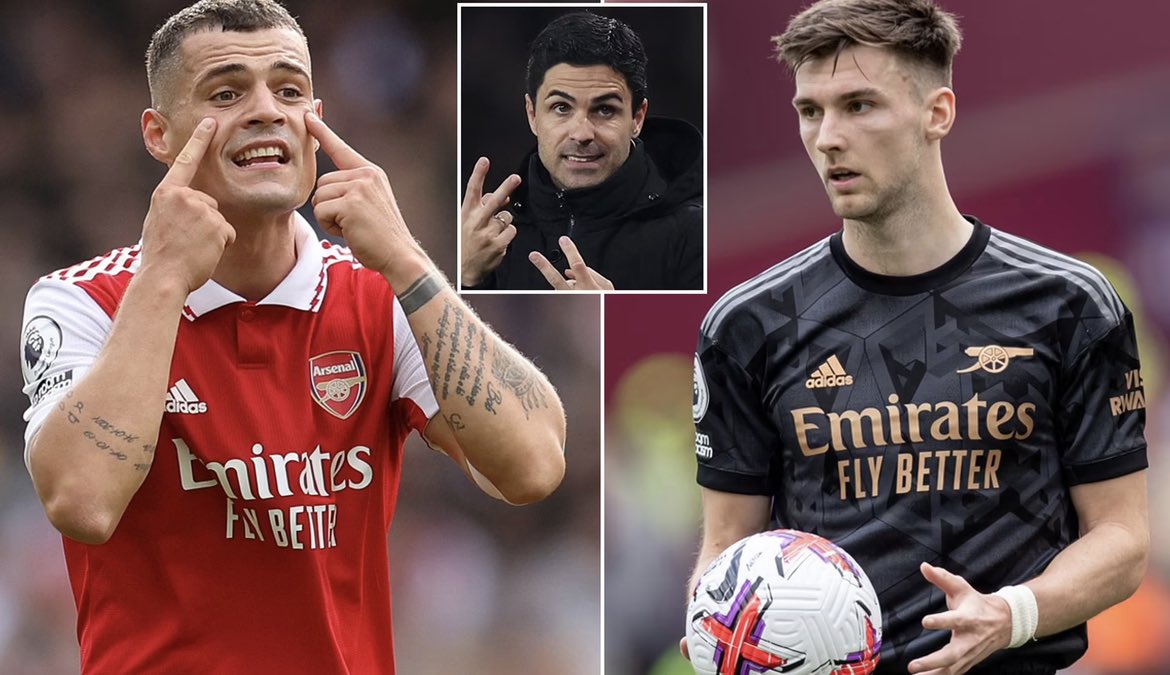 Gunners tweet media