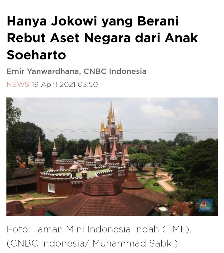 Jangan samapi 2024 kita Keliru memilih Pemimpin Baru,karena saat ini apapun yg dilakukan Oleh Pak Jokowi semuanya sudah Benar dan patut dipertahankan,dilanjutkan,jika tidak maka kita akan gigit jari
#ganjardinanti2024