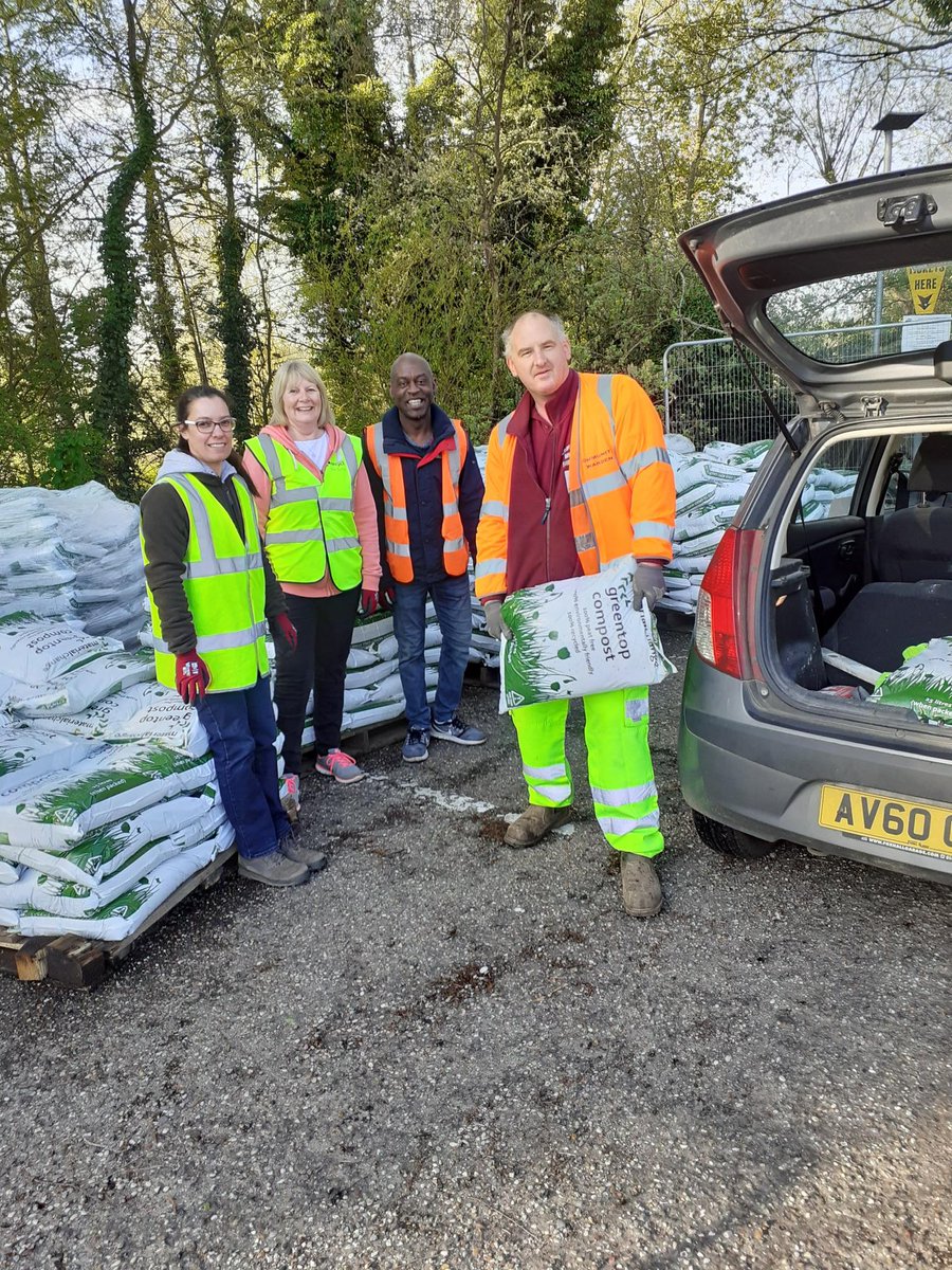 Community Wardens tweet media