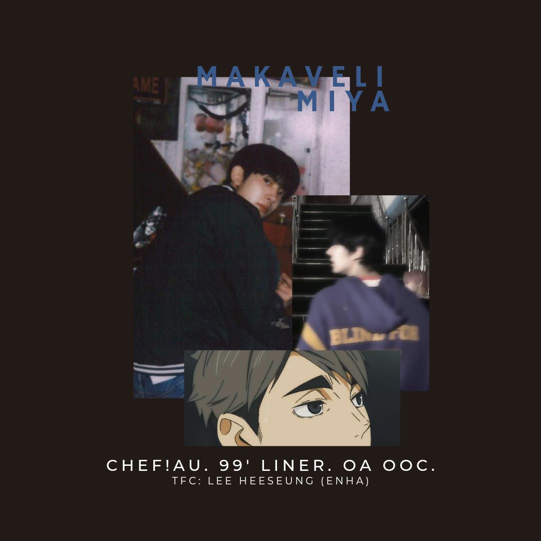 ︎ ︎ ︎ ︎ ︎ ︎ ︎ ︎ ︎ ︎︎ ︎ ︎ ︎ ︎ ︎ ︎ ︎

                       makaveli miya. 
                    not new to  —  #hqrp
                    like &amp; rt to be mutuals.

︎
︎ ︎ ︎ ︎ ︎ ︎ ︎ ︎ ︎ ︎ ︎︎ ︎