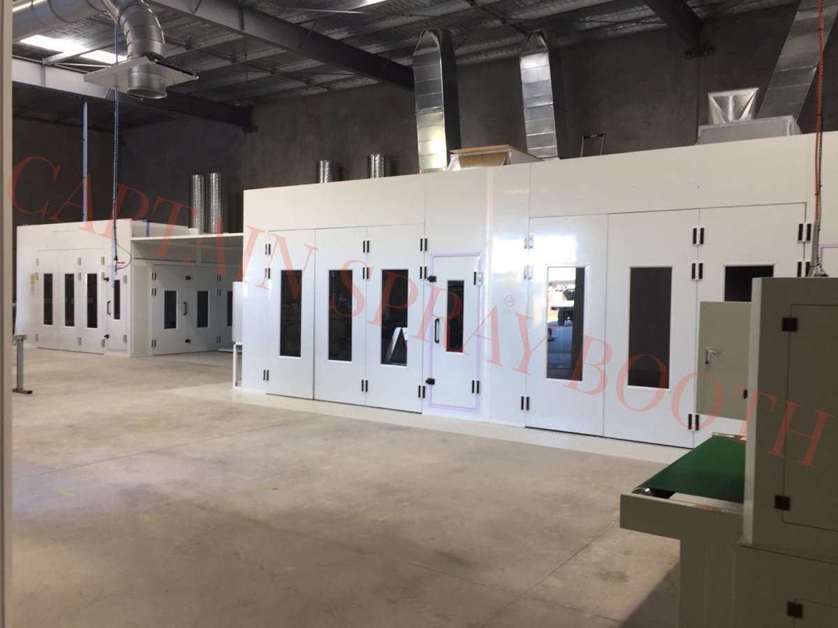 Helen82585252's tweet photo. CAPTAIN SPRAY BOOTH
Customized combination spray booth , as customers requirements
If you are interested , please feel free to contact me .
Email address : skpt@captain-spraybooth.com
WhatsApp/Phone/Wechat : +86 137 9321 9242
#spraybooth #captainspraybooth #paintbooth https://t.co/WL4SSIQss2