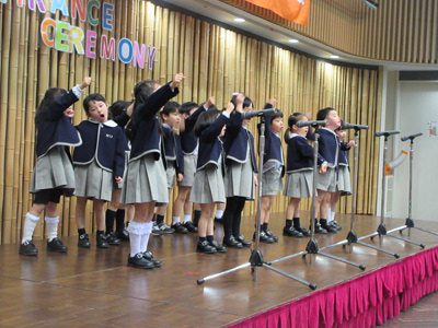 marian_kons's tweet photo. 🏫入園式🏫

✨4月4日京都校、4月5日大津校、4月6日長岡京校✨
３校の入園式を無事終えました！K1クラスの皆さん、元気いっぱい��したね👦
制服もとても似合っていましたよ🎊

マリアンで愛の溢れる毎日を過ごしてくださいね！ https://t.co/g0uz5tbckd