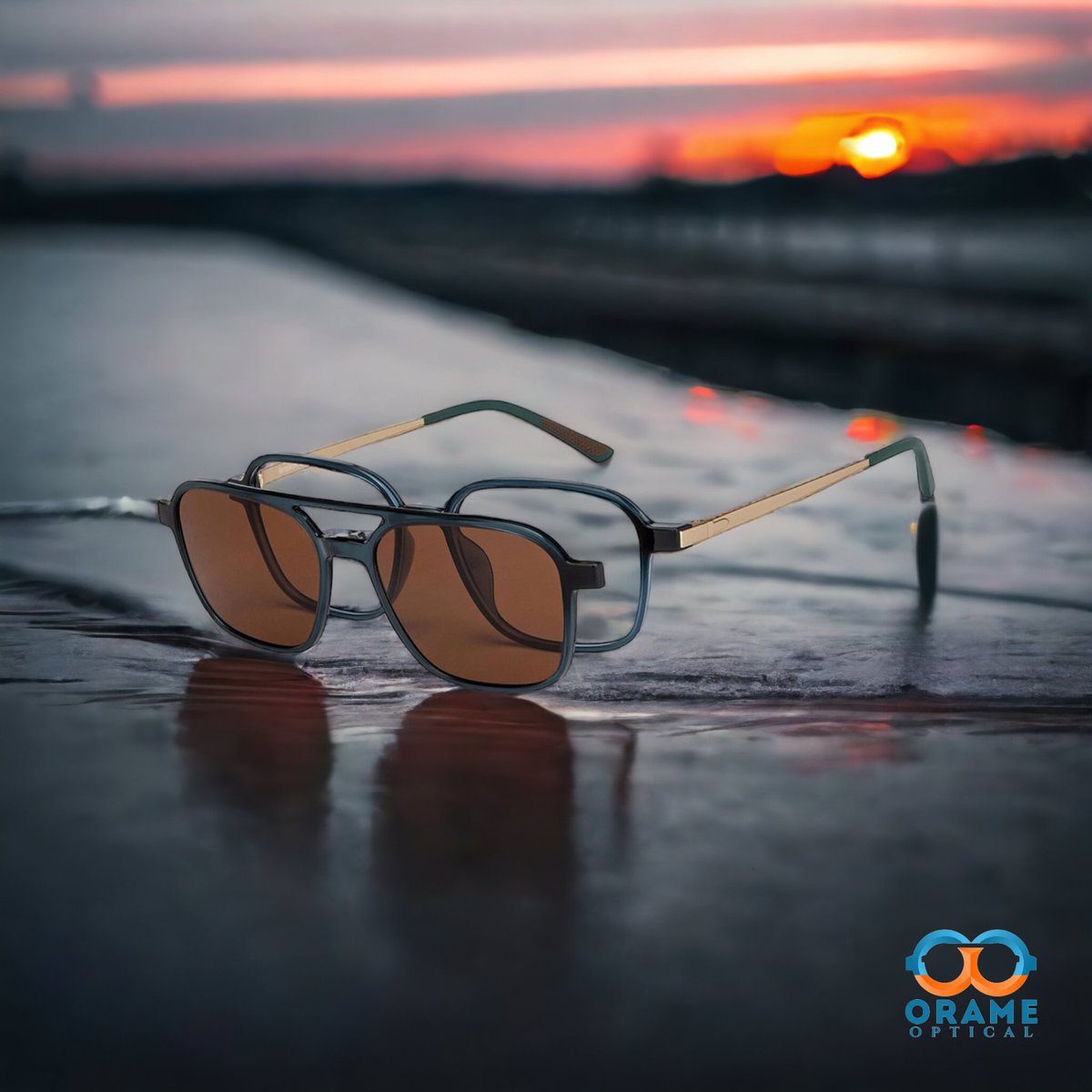 ORAME_IN's tweet photo. Magnetic Clip On Glasses Two Function In One Pair!
@ORAME_IN
#clipon #cliponsunglasses #style #nature #fashion #cliponglasses #trending #attractive #perfection #summerseason #summer2023 #youngsters #optical #fashionstyle #orame #orameoptical #orameglasses #orameoffer https://t.co/Y1RzfkqPLq