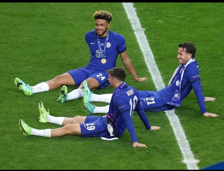 Cheerimango's tweet photo. Peace of mind knowing Chelsea won’t be able to ruin my weekend >>> https://t.co/N679jDg3My