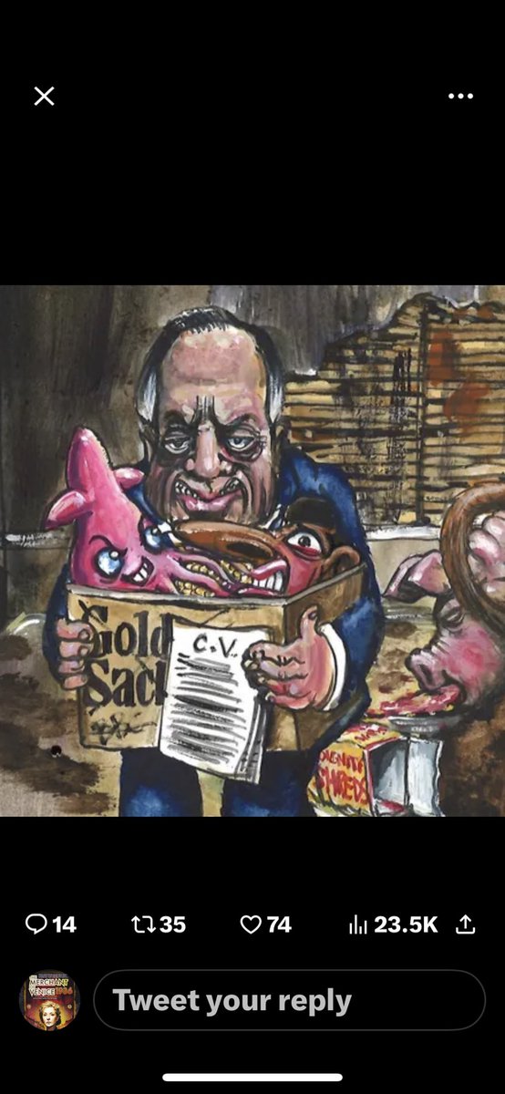 TracyAnnO's tweet photo. Dear @guardian - I had to do a double take
When #MartinRowson is good heโs very good but when heโs bad - - well Iโll let you decide . https://t.co/BRAgFk7eBf
