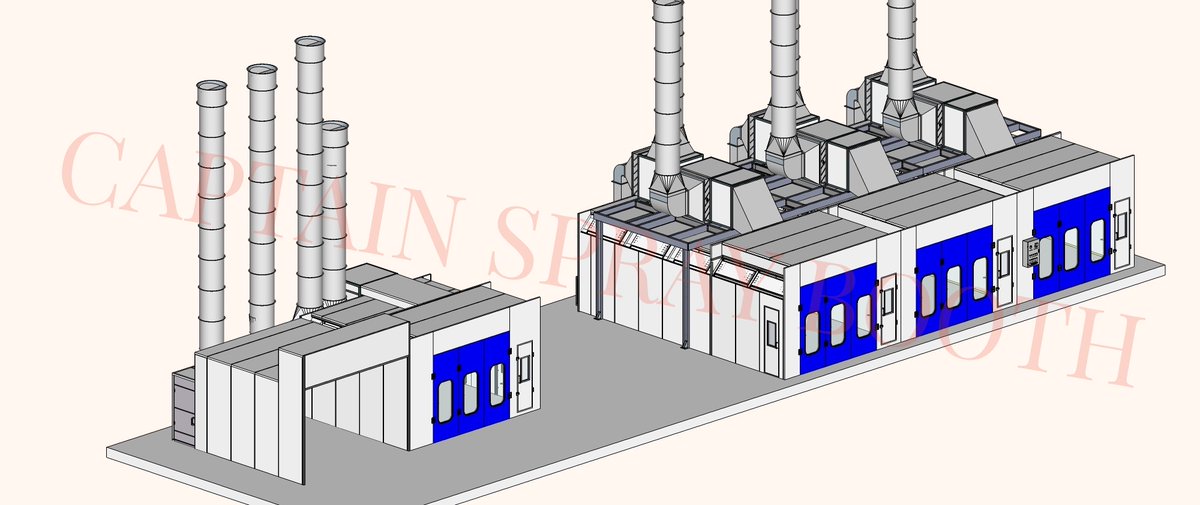 Helen82585252's tweet photo. CAPTAIN SPRAY BOOTH
Customized combination spray booth , as customers requirements
If you are interested , please feel free to contact me .
Email address : skpt@captain-spraybooth.com
WhatsApp/Phone/Wechat : +86 137 9321 9242
#spraybooth #captainspraybooth #paintbooth https://t.co/WL4SSIQss2