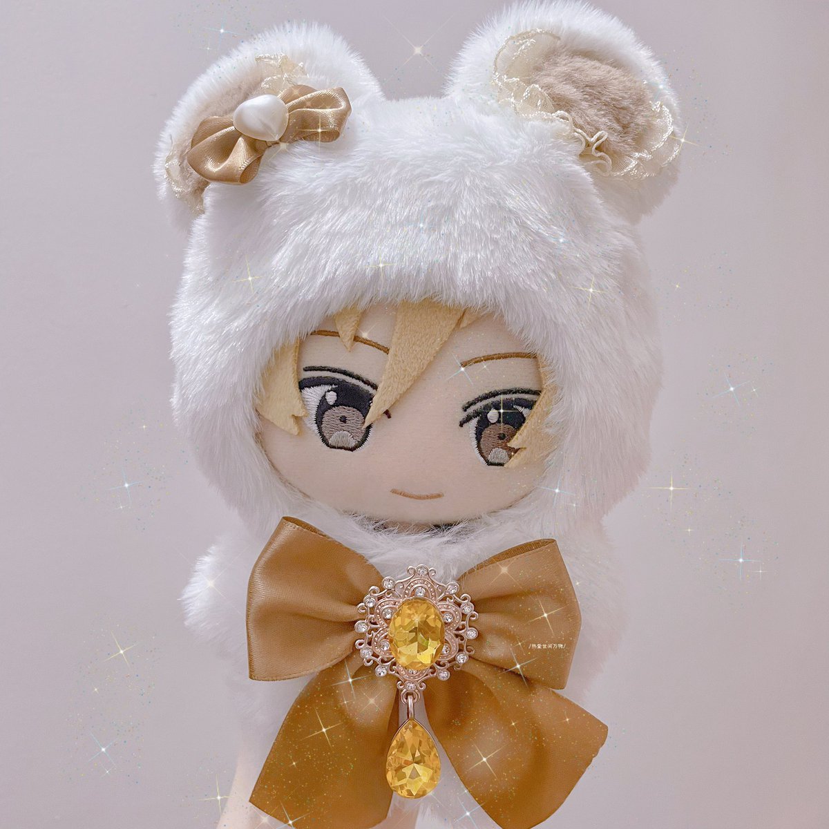 Snowwwowo's tweet photo. 🐻&amp;🥞 https://t.co/CDq3zHPYaS