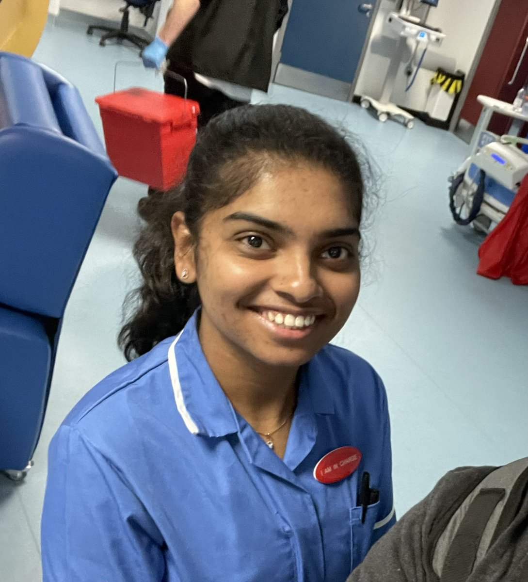 Jacob Wells (@jacob_wells02) on Twitter photo Introducing todays nurse in charge, Flavia 👋
Flavia joined #teamFrailty in December 2022 and has flourished in her new role.
Come find us the <a href="/RCHTWeCare/">Royal Cornwall Hospitals NHS Trust</a> Preceptee Recruitment event today, to find out about nursing roles with me and Flavia on <a href="/RCHTFrailtySDEC/">RCHT Acute Frailty and SDEC Unit</a>
#teamUEE Introducing todays nurse in charge, Flavia 👋
Flavia joined #teamFrailty in December 2022 and has flourished in her new role.
Come find us the <a href="/RCHTWeCare/">Royal Cornwall Hospitals NHS Trust</a> Preceptee Recruitment event today, to find out about nursing roles with me and Flavia on <a href="/RCHTFrailtySDEC/">RCHT Acute Frailty and SDEC Unit</a>
#teamUEE
