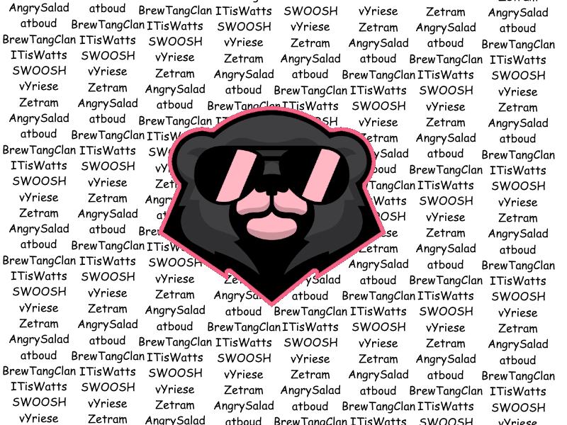 TheCraze_VAL's tweet photo. Introducing our Premier lineup: 

AngrySalad
atboud
BrewTangClan
ITisWatts
SWOOSH
vYriese
Zetram

We're division 12 lol https://t.co/b5wp6ZiTmG