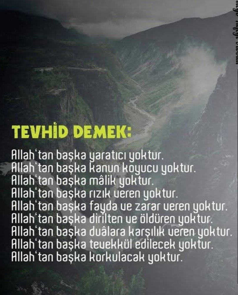 Lailahe illAllah......