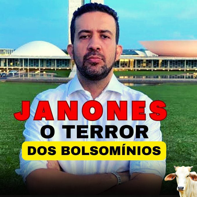 joaodomenech's tweet photo. JANONES NA CPMI https://t.co/tzyWrfCpQN
