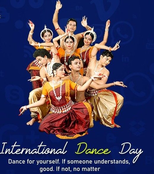 #internationaldanceday2023