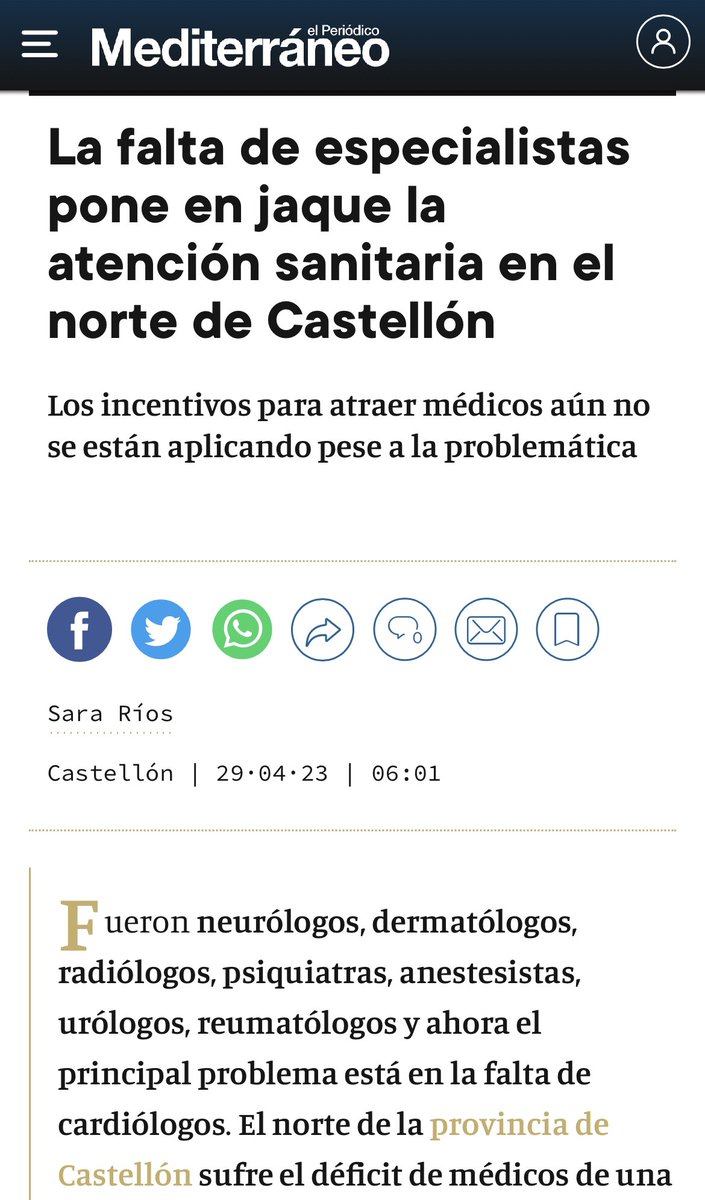 Víctor Pedrera Carbonell tweet media