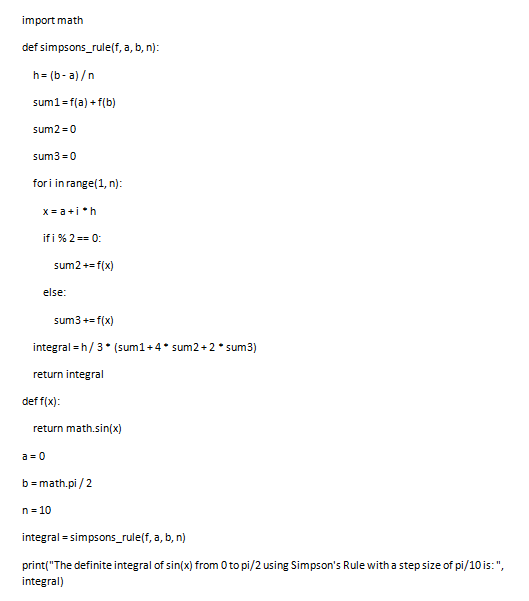 progassignments's tweet image. Hey, @VickyLarki7
I can help you with this. I'll be providing you code that will help you in solving your problem. This will definitely help you. In case you need any further help connect with us at bit.ly/3oVw1yg. Our team will be available 24/7 to assist you.