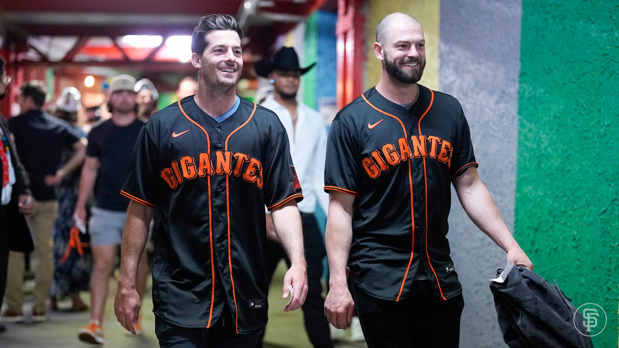 SFGiants on X: In honor of Fiesta Gigantes, the #SFGiants will