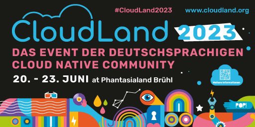 andre_sept's tweet image. Cloudland Session: Quarkus on Azure by @edburns from @Azure 

#azure #quarkus @QuarkusIO 

#cloudland2023

Earlybird until May 09!!!

cloudland.org/de/home/