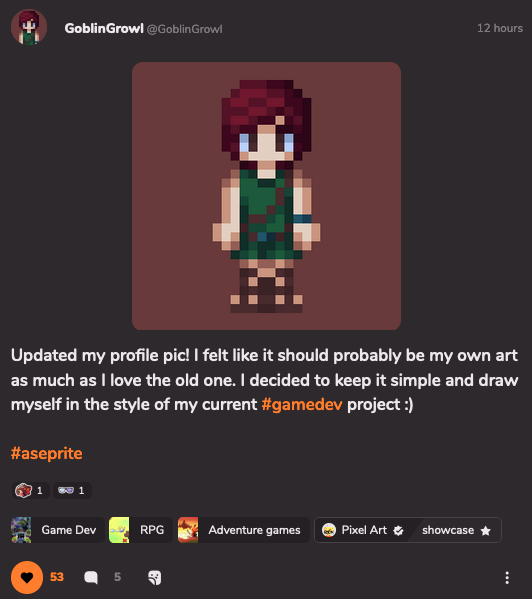 goblingrowl's tweet photo. why is it i always get such poor amounts of interaction here vs on literally any other site? i get a bunch of likes on insta- ive had tumblr posts hit hundreds of likes- et cet- but twitter is just *crickets* every time practically im so confused like wtf :,)))) https://t.co/8xM4VvDJ4O