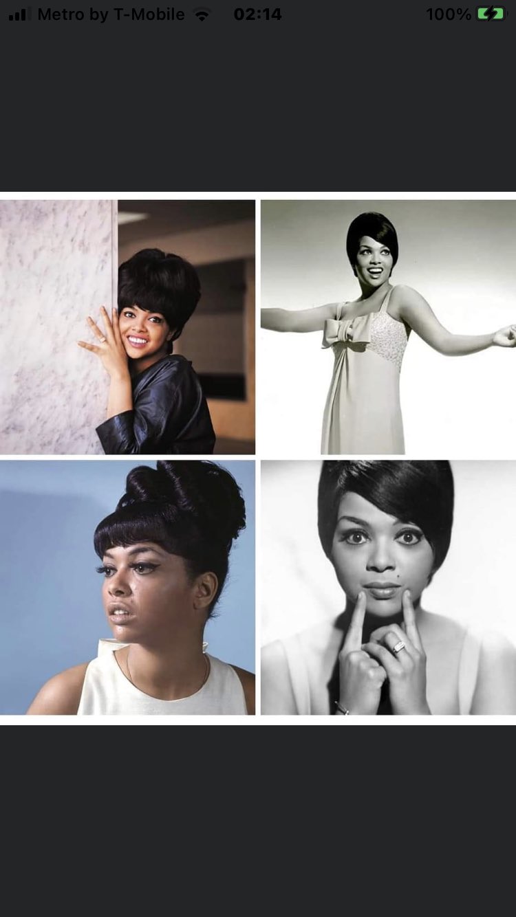 Happy Birthday Tammi Terrell! 