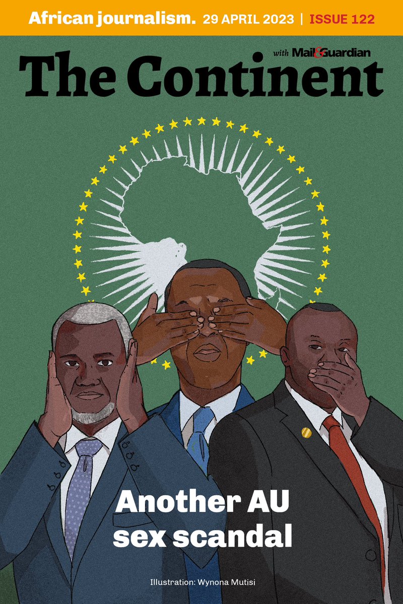 The Continent tweet media