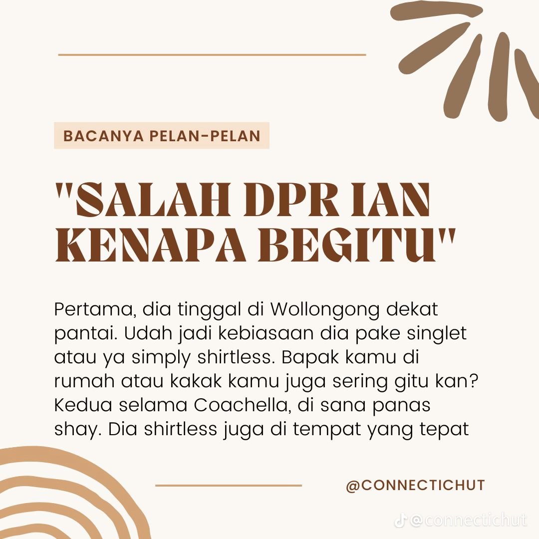 cheeseandwinee's tweet photo. baruuuu aja lewat fyp aku. and i think i should share this to all my moots
silahkan di retweet supaya makin banyak orang yang melek mata akan hal ini🤍 https://t.co/E7G5BeXHLz