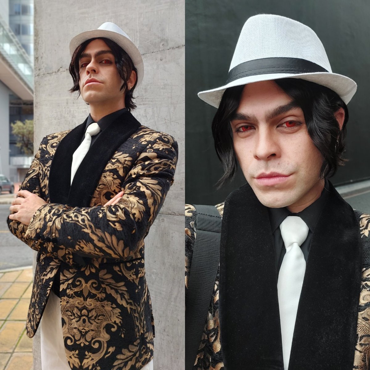 Ludus Cosplay tweet media