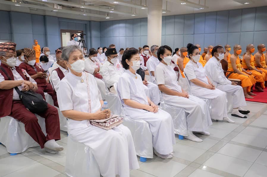 DMCupdates's tweet photo. มหาวิทยาลัยธรรมกายแคลิฟอร์เนีย และมหาวิทยาลัยพระพุทธศาสนาลุมพินี (Lumbini Buddhist University) ได้ทำพิธีลงนามความร่วมมือทางวิชาการ (MOU) เพื่อเป็นการพัฒนาการศึกษาพระพุทธศาสนาในระดับนานาชาติในอนาคตของทั้งสองมหาวิทยาลัย https://t.co/HPBW3y6Bnu https://t.co/jQ83KXXdZn