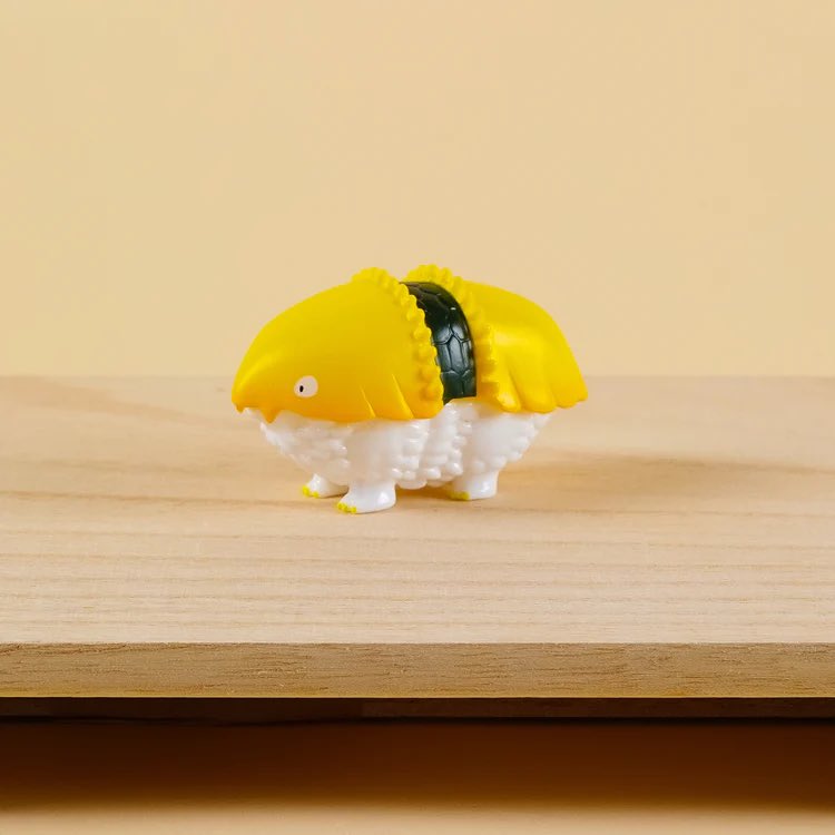 okbase_en's tweet photo. Would you like a Sushi Nigiris?Looks delicious... 

Lottery sale for global is now available!
Lottery deadline: 07/05/23 23:59（JST）
https://t.co/MjuDizquoI https://t.co/5L4ts7M3ZW