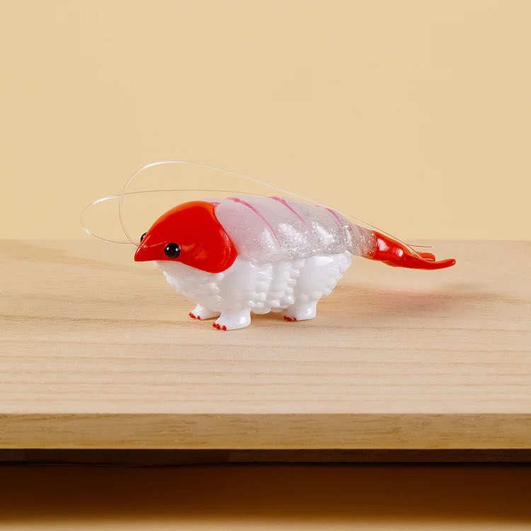 okbase_en's tweet photo. Would you like a Sushi Nigiris?Looks delicious... 

Lottery sale for global is now available!
Lottery deadline: 07/05/23 23:59（JST）
https://t.co/MjuDizquoI https://t.co/5L4ts7M3ZW