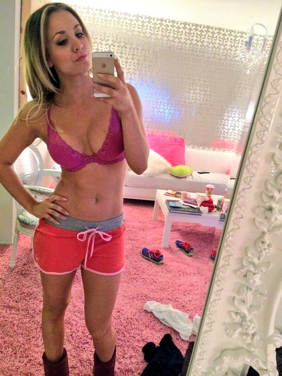 Celebsquad on Twitter "Kaley Cuoco"