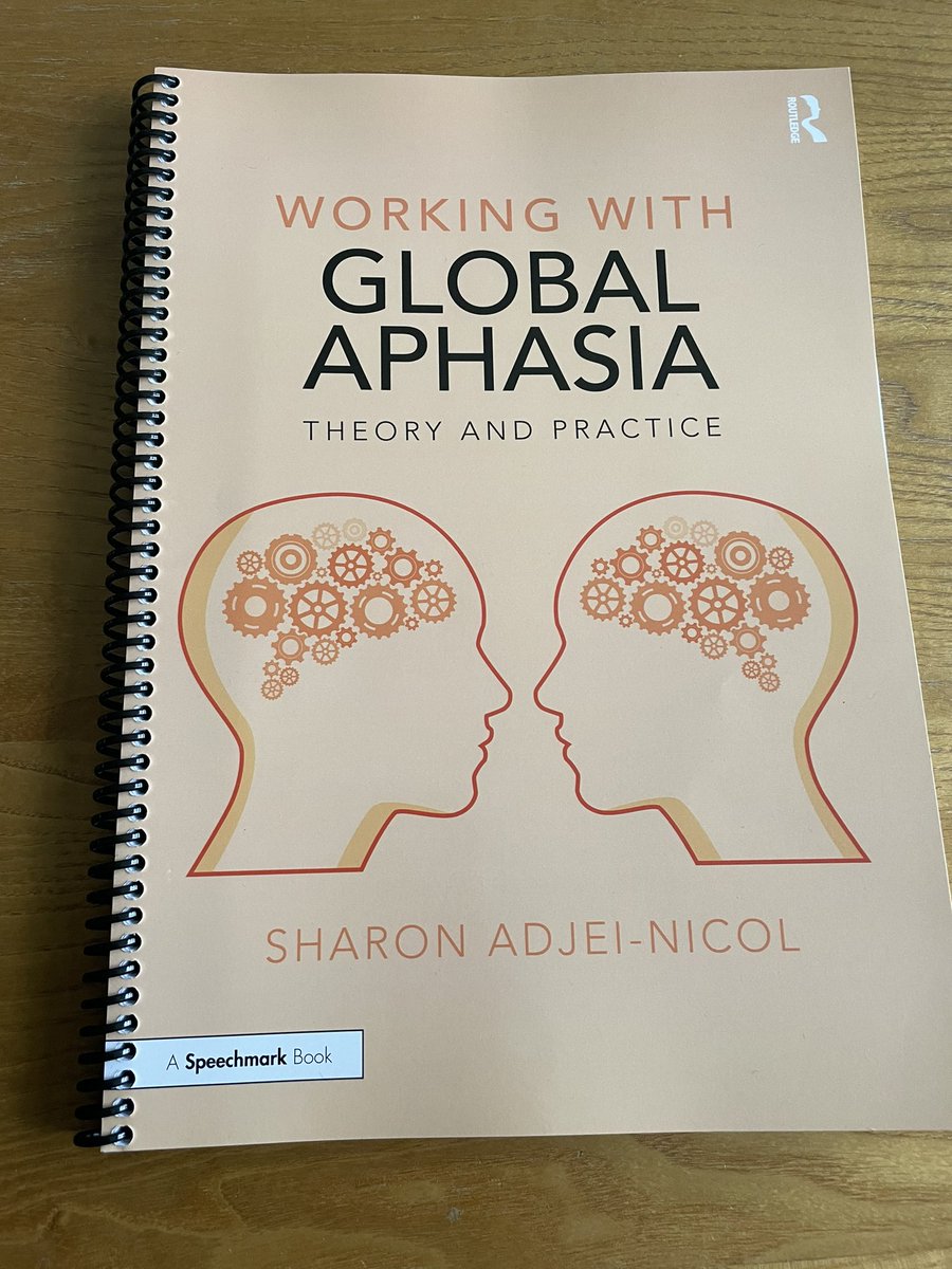 lui_zenobi_bird's tweet photo. Thank you Dr Sharon Adjei-Nicol @AcquireSLT for an inspiring study day on #globalaphasia and for highlighting the importance of non-linguistic interventions for PwGA #globalaphasiacourse https://t.co/iZq1HfVfDs