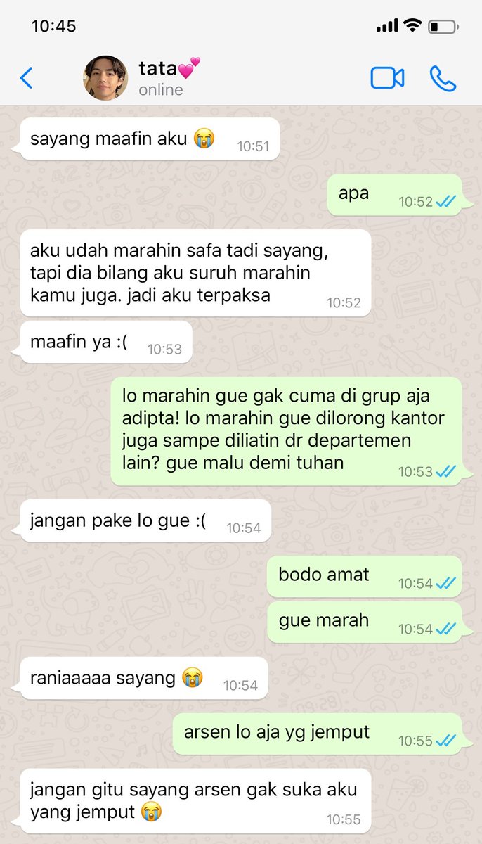 cantrellier's tweet photo. — HOMEVELY

Kim Taehyung AU

Cerita si duda ganteng "kata orang" tapi punya anak dan istri yang tersembunyi. https://t.co/WPcxOX4uN6