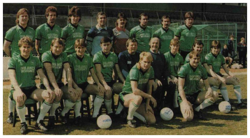 ArgyleArchive's tweet photo. 37 years ago today Argyle were promoted to the 2nd tier after beating Bristol City 4-0. The lads can repeat that feat today in front of a full house at Home Park.  By 5pm tonight they can all be heroes. Let's roar them on, then let the party begin. #pafc #promotion https://t.co/baGLT0UMyR