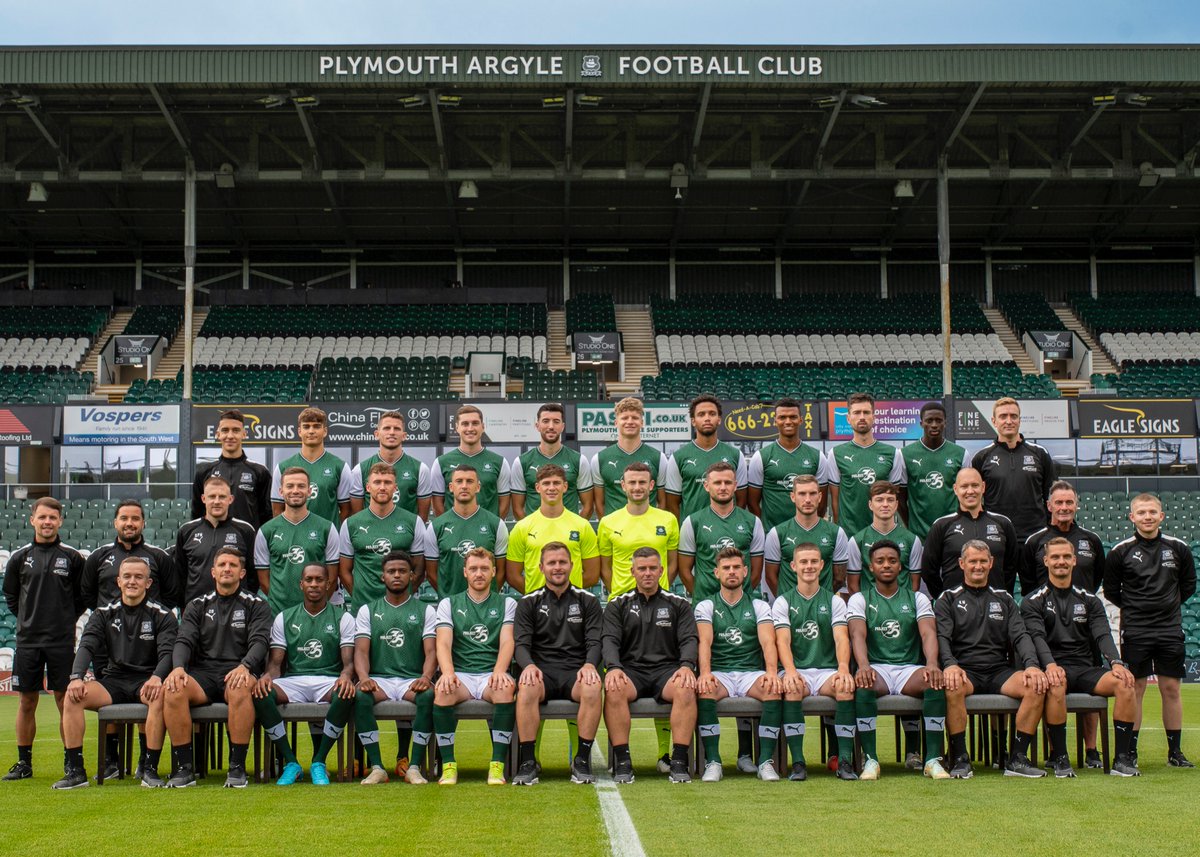 ArgyleArchive's tweet photo. 37 years ago today Argyle were promoted to the 2nd tier after beating Bristol City 4-0. The lads can repeat that feat today in front of a full house at Home Park.  By 5pm tonight they can all be heroes. Let's roar them on, then let the party begin. #pafc #promotion https://t.co/baGLT0UMyR