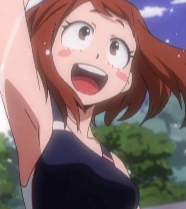 Ochako Uraraka (@UravityOUraraka) / Posts / X