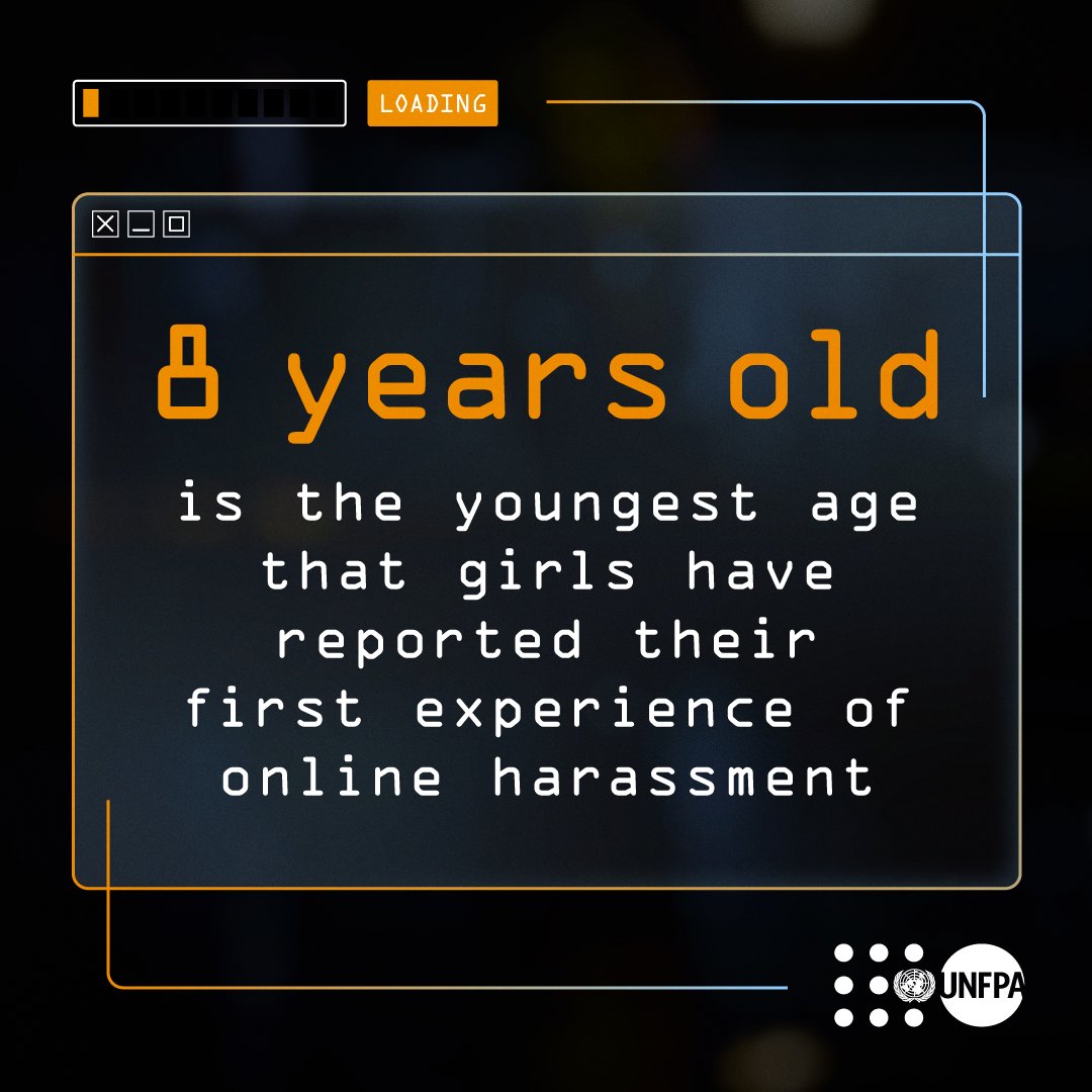 How can we prevent #technology from being used to harm women and girls? 🤔

Share your thoughts and see how @UNFPA is taking action to #ENDviolence online: unf.pa/evo

#CSW67 #EndDigitalViolence #EndCyberbullying #EndOnlineAbuse